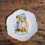 Petite assiette  décorative en porcelaine, Ophalen of Verzenden