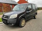 2009 Fiat Doblo, Auto's, Gebruikt, Doblo, Overige brandstoffen, Bedrijf