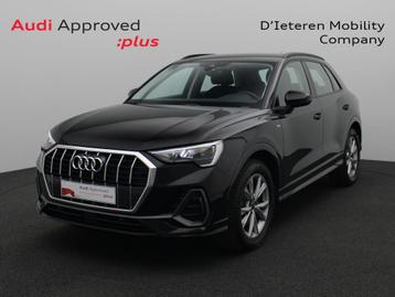 Audi Q3 Q3 35 TFSI Business Edition S line S tronic beschikbaar voor biedingen