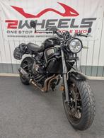 YAMAHA XSR700, Motoren, 700 cc, 2 cilinders, Motorrijbewijs A, Bedrijf
