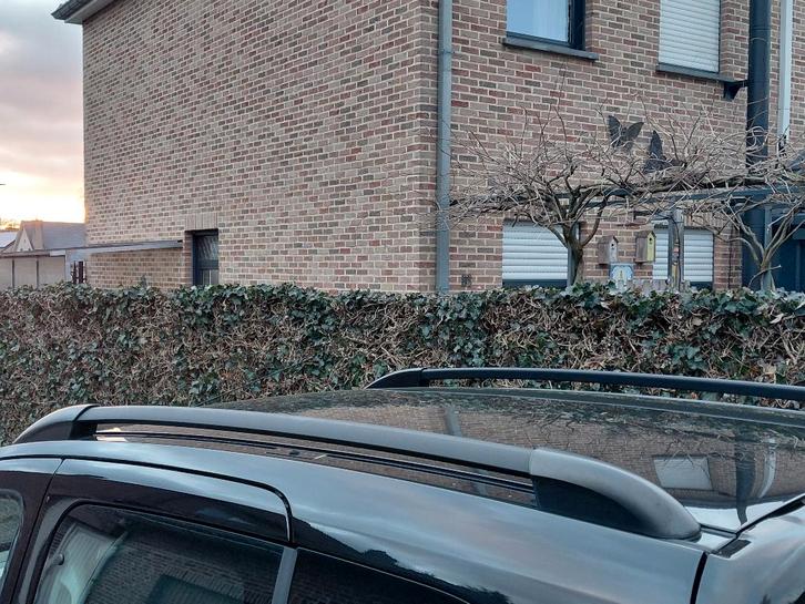 Citroen berlingo / partner dakrails orig. 150e, Auto-onderdelen, Overige Auto-onderdelen, Citroën, Peugeot, Gebruikt, Ophalen