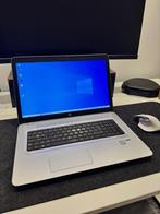 Laptop HP Probook - I5 - 32GB RAM - 17 Inch, Computers en Software, Windows Laptops, Gebruikt, Met videokaart, 32 GB, Ophalen of Verzenden