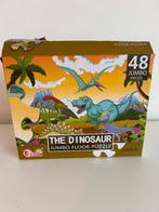 Puzzel dino, Ophalen, Gebruikt