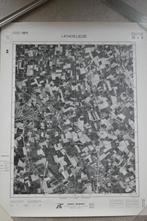 Orthofoto's (luchtfoto) situatie 1971 Lendelede 29 a2, Gelezen, Overige typen, Ophalen of Verzenden, 1800 tot 2000