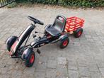 Go kart skelter, Kinderen en Baby's, Speelgoed | Buiten | Skelters, Ophalen, Gebruikt, Overige merken, Met kar of aanhanger