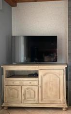 Tv Meubel, Huis en Inrichting, Kasten |Televisiemeubels, Minder dan 100 cm, 100 tot 150 cm, Gebruikt, Ophalen of Verzenden
