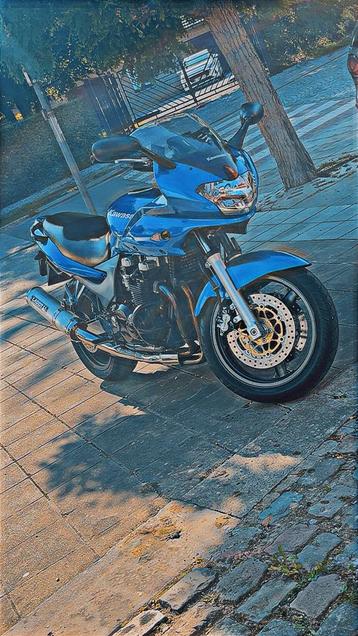 Kawasaki, Permis Moto A, Plus de 35 kW, Échappement sport, Particulier