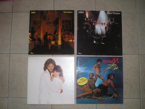 Vinyl 33T et CD, Cd's en Dvd's, Vinyl | Overige Vinyl, Ophalen