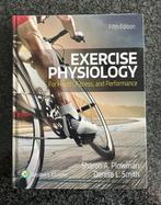 Exercise physiology for health, fitness, and performance, Livres, Science, Comme neuf, Enlèvement ou Envoi, Sharon A. Plowman