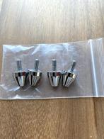 MOON Platte Kegels set van 4 stuks. M6, Audio, Tv en Foto, Overige Audio, Tv en Foto, Ophalen of Verzenden