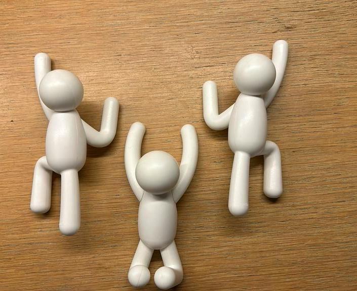 +++ kapstok UMBRA buddy’s +++, Doe-het-zelf en Bouw, Hang- en Sluitwerk, Zo goed als nieuw, Ophalen of Verzenden