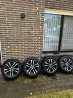 Winterset ContiWintercontact TS850 met Oxxo velgen 16 inch, Auto-onderdelen, Banden en Velgen, Ophalen, Gebruikt, 16 inch, Banden en Velgen