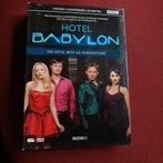 4 dvd hotel Babylon seizoen 3, Cd's en Dvd's, Ophalen of Verzenden, Zo goed als nieuw