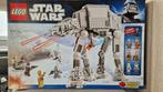 Lego Star Wars 8129 AT-AT Walker 2010 Hoth ESB Empire TB-TT, Ophalen of Verzenden, Zo goed als nieuw, Complete set, Lego
