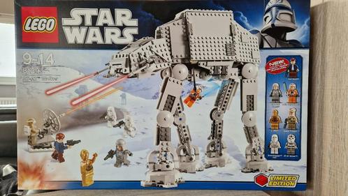 Lego Star Wars 8129 AT-AT Walker 2010 Hoth ESB Empire TB-TT, Kinderen en Baby's, Speelgoed | Duplo en Lego, Zo goed als nieuw