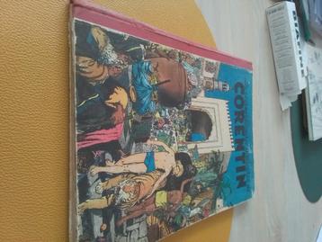 Corentin, Livres, Enlèvement ou Envoi