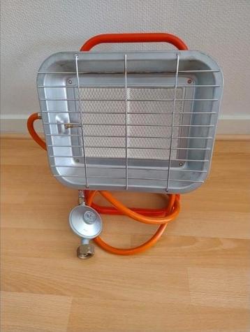 Gasstraler, gasverwarmer nieuw  beschikbaar voor biedingen
