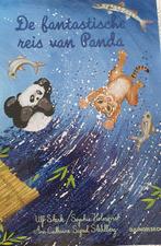 De fantastische reis van Panda, Livres, Livres pour enfants | Jeunesse | Moins de 10 ans, Comme neuf, Enlèvement