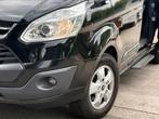 Ford Custom 2.0 Automaat 8pl/63000km/Full /Lang, Automaat, Bedrijf, Diesel, Te koop