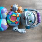 speelgoed robot ficher price educatief speelgoed, Overige typen, Met geluid, Gebruikt, Ophalen