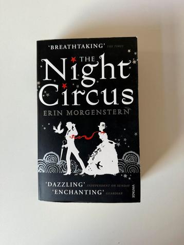 Night Circus beschikbaar voor biedingen