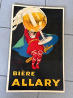 Originele Reclame Bière Allary d’Ylen, Ophalen, Zo goed als nieuw