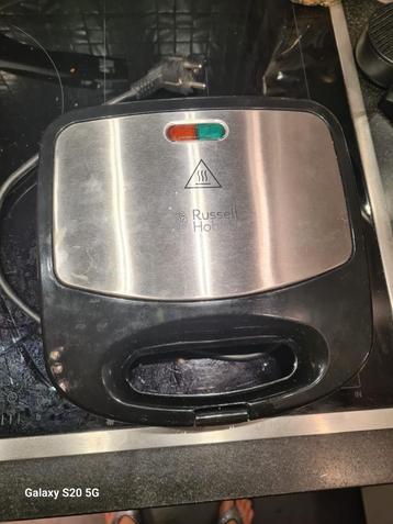 Russell Hobbs Maker Fiesta Grille beschikbaar voor biedingen