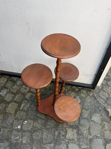 Plantenrekje, Huis en Inrichting, Ophalen, Gebruikt