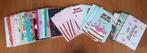 Lot de 25 cartes anniversaire et autres + enveloppes, Diversen, Wenskaarten, Ophalen of Verzenden, Nieuw