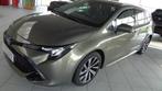 Toyota Corolla TOURING STYLE + NAVI (bj 2021, automaat), Auto's, Automaat, Gebruikt, 4 cilinders, 5 deurs