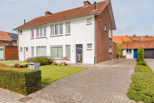 Huis te koop in Sint-Niklaas, 3 slpks, Immo, Maisons à vendre, Maison individuelle, D