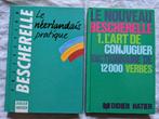 ② BESCHERELLE La conjugaison pour tous. — Livres scolaires — 2ememain