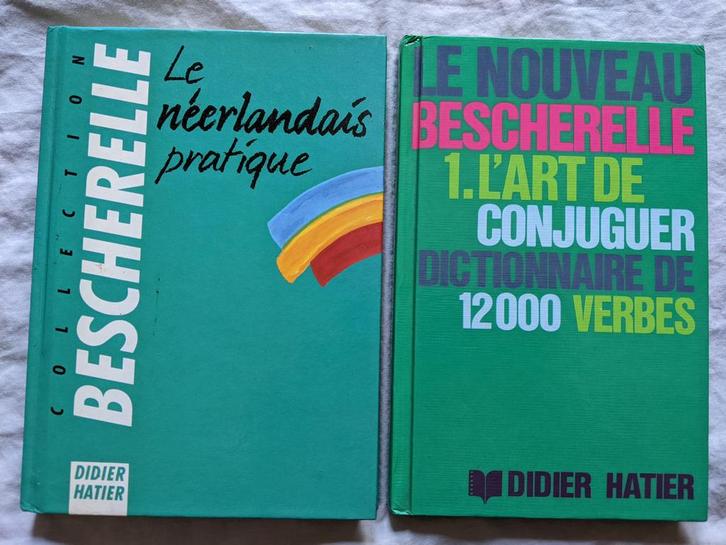 Le nouveau Bescherelle1, Collection Bescherelle, Boeken, Schoolboeken, Zo goed als nieuw, Ophalen of Verzenden