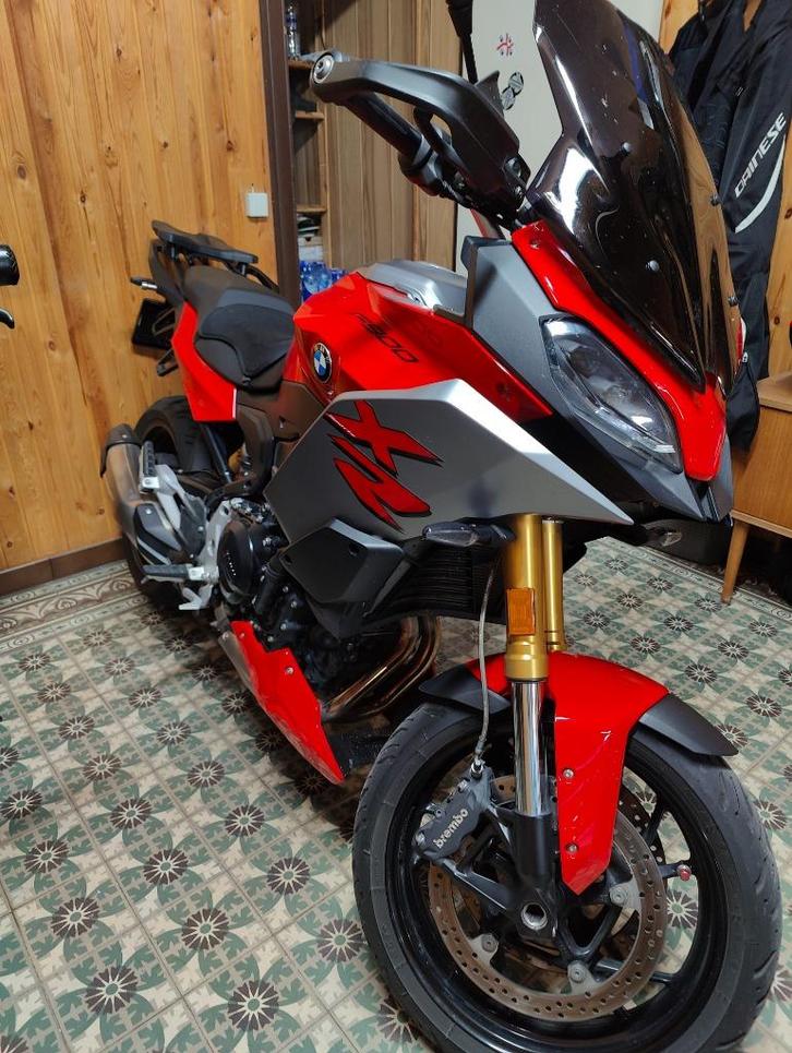 BMW F900XR full option garantie!, Motoren, Motoren | BMW, Particulier, Sport, meer dan 35 kW, 2 cilinders, Motorrijbewijs A, ABS