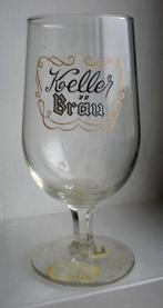 KELLER Brau (Lust), Verzamelen, Ophalen of Verzenden, Zo goed als nieuw, Glas of Glazen