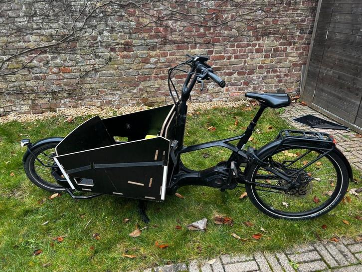 Kettler cargobike FS600, Fietsen en Brommers, Fietsen | Bakfietsen, Zo goed als nieuw, Ophalen