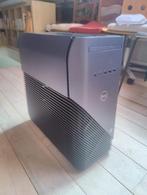 Dell Inspirion 5680 dekstop computer, Computers en Software, Desktop Pc's, Ophalen, Virtual Reality, Zo goed als nieuw, Dell