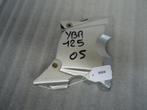 YBR125 2007 - 2011 Yamaha Kettingcover D1-17261, Motoren