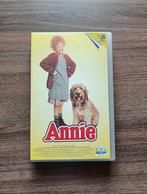 NIEUW - Annie - Engels - Columbia Tristar - Vintage - €5, Cd's en Dvd's, VHS | Film, Overige genres, Alle leeftijden, Ophalen of Verzenden