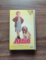 NIEUW - Annie - Engels - Columbia Tristar - Vintage - €5, CD & DVD, VHS | Film, Autres genres, Tous les âges, Neuf, dans son emballage