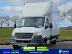 Mercedes-Benz SPRINTER 516 AC LAADKLEP EURO6, Wit, Mercedes-Benz, Bedrijf, Cruise Control