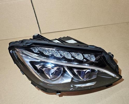 Koplamp Mercedes C Klasse W205 ILS LED Rechts A2059069001, Autos : Pièces & Accessoires, Éclairage, Utilisé, Origine de la pièce connue