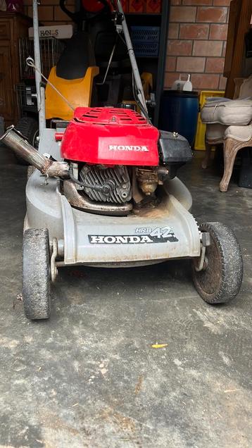 Grasmachine honda beschikbaar voor biedingen