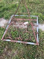 ***sterke 3punts weidesleep 110cm breed***, Ophalen