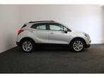 Opel Mokka X 1.4 BENZINE *DAB*GPS*AIRCO*SENSOREN*CARPLAY*CR, MokkaX, Handgeschakeld, SUV of Terreinwagen, Zilver of Grijs