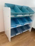 Speelgoed rek/ kastje, Kinderen en Baby's, Kinderkamer | Commodes en Kasten, Ophalen, Gebruikt, Kast, 90 tot 105 cm