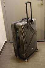 grande valise de voyage, 70 cm ou plus, Plastique dur, Poignée extensible, Enlèvement