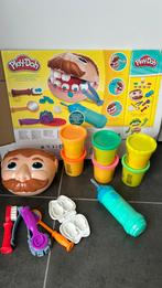 Plasticine - Play doh bij de tandarts, Ophalen, Zo goed als nieuw