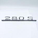 Mercedes 280 S carrosseriedelen, Auto's, Oldtimers, 2500 cc, Zwart, Zwart, Mercedes-Benz