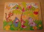Houten puzzel Eichhorn – Dieren in de jungle, Ophalen of Verzenden, Zo goed als nieuw, Overige typen